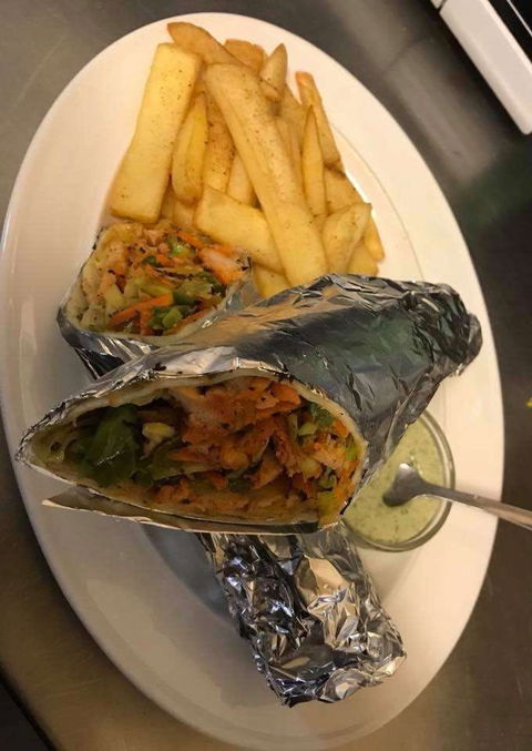 SKs Indian Restaurant - Pubs Perth 0