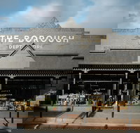 The Borough Dept. Store - Pubs Perth