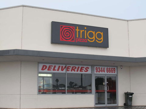 Trigg Pizza - Stirling - Pubs Perth 0