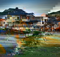 Baudins Restaurant at McCracken Country Club - Pubs Perth