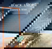 Black Drop Espresso  Wine - Pubs Perth