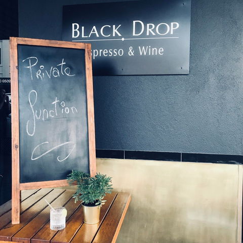 Black Drop Espresso & Wine - Pubs Perth 0