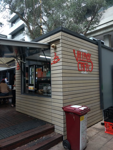 Campus Village Cafe - Pubs Perth 0