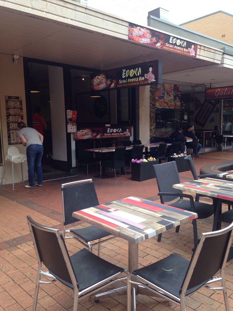 Edoya Sushi Bar - Pubs Perth 0