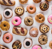 Grumpy Donuts - Pubs Perth
