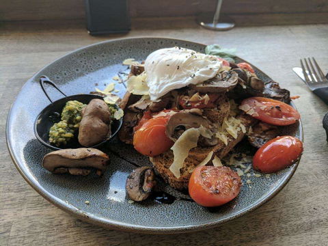 Jac And The Bean - Pubs Perth 0