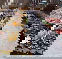 Lagoons Restaurant - Sheraton Mirage Hotel - Pubs Perth