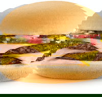 McDonald's - Nicholls - Pubs Perth