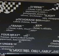 Pizza Down Under - Pubs Perth