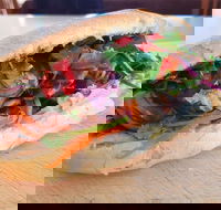 Sunny Side Hot Bread - Pubs Perth