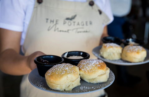 The Potager Mount Tomah - Pubs Perth 1