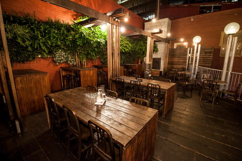 The Stables Bar - Pubs Perth 1