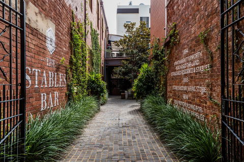 The Stables Bar - Pubs Perth 2