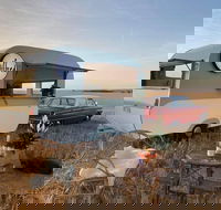 Wilfred the Van - Pubs Perth