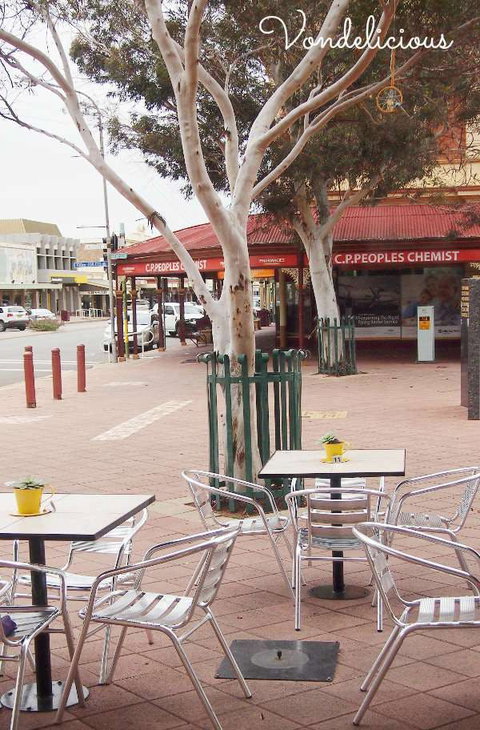 Charlotte's At The Grand - Pubs Perth 0