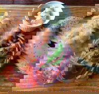 Crossing Cafe - Pubs Perth