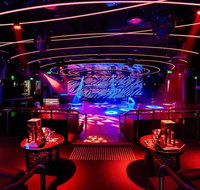 Marquee Nightclub - Pubs Perth