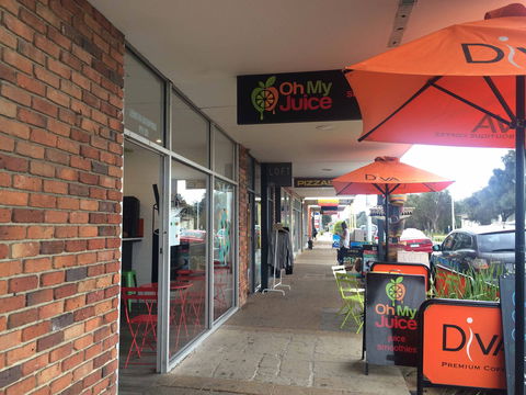 Oh My Juice - Pubs Perth 0