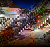 The Italian on the Hill - Pubs Perth