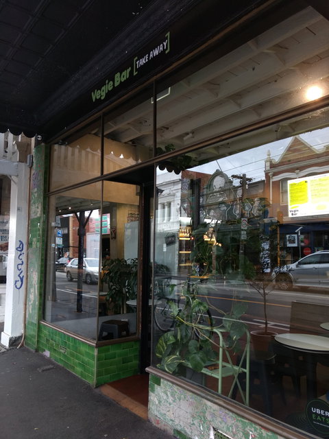 Vegie Bar Takeaway - Pubs Perth 0