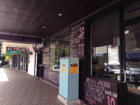 Voro Ristorante Italiano - Pubs Perth 0