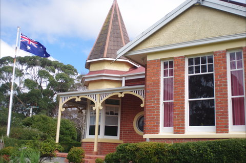 Alexandria Bed And Breakfast / Function Venue - Pubs Perth 1
