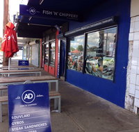 Als Deluxe Fish 'n' Chippery - Pubs Perth