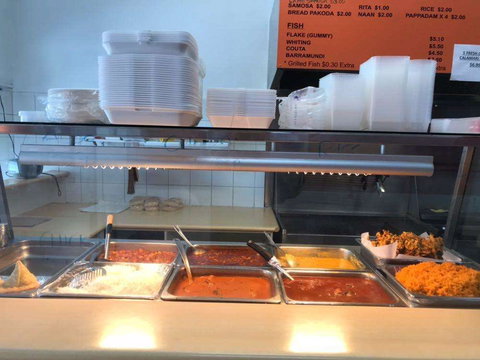 Barry Road Indian Takeaway Fish & Chips - Pubs Perth 0