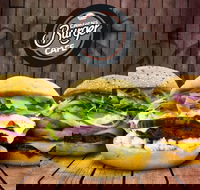 Cairns Burger Cafe - Pubs Perth