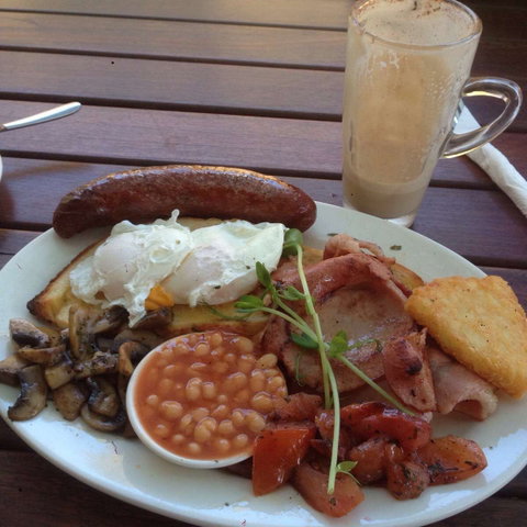 Hardware Cafe - Pubs Perth 0
