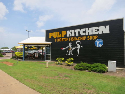 Hungry Joes - Pubs Perth 0