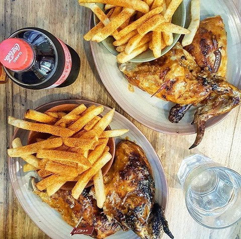 Nando's - Midland - Pubs Perth 0
