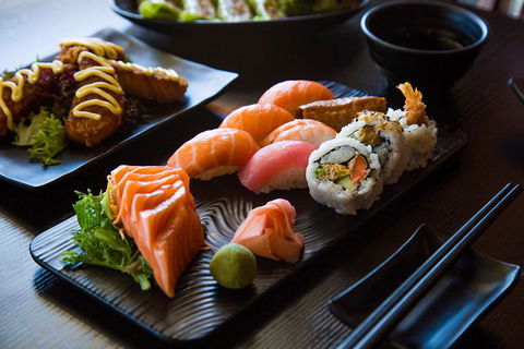 Okami Japanese Restaurant - Fairfield - Pubs Perth 0