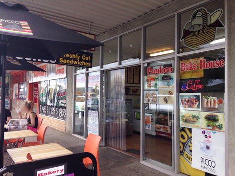 Pandoro Bake House - Pubs Perth 0
