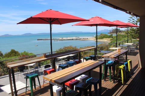 Saltshaker Restaurant - Pubs Perth 0