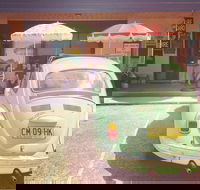 Single Fin Canteen and Goods