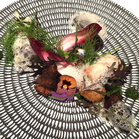 Squid's Ink Restaurant On The Lake - Pubs Perth 0