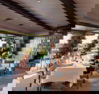 The Peak Restaurant at Spicers Peak Lodge - Pubs Perth