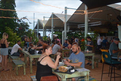 Dinah Beach Cruising Yacht Association - Pubs Perth 0
