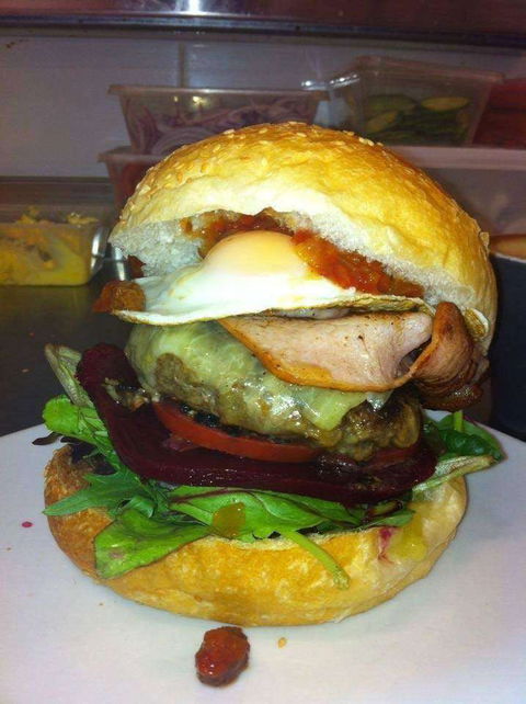 Ellie's Cafe - Pubs Perth 0