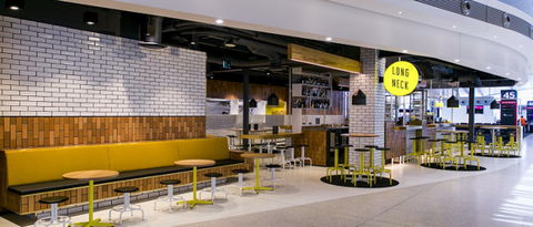 Long Neck - Perth Domestic Airport - Pubs Perth 0