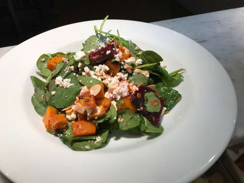 Sea Salt Italian Ristorante - Pubs Perth 0