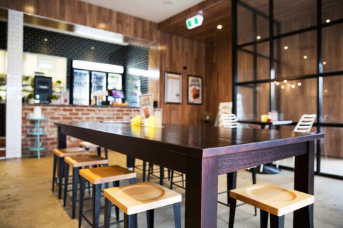 The Paper Cup Cafe - Pubs Perth 0