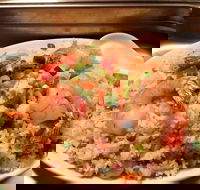 Woks Up - Pubs Perth