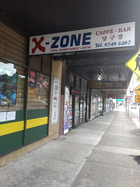 X-Zone - Pubs Perth 0