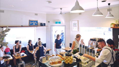Bills Beans East Orange - Pubs Perth 2