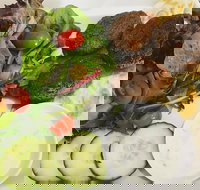 Green Sage Cafe - Pubs Perth