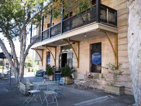 Savannah On Swan - Pubs Perth 0
