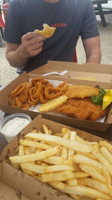 Scales Seafood - Pubs Perth 0