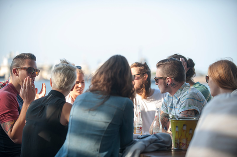 The Landing - Pubs Perth 0